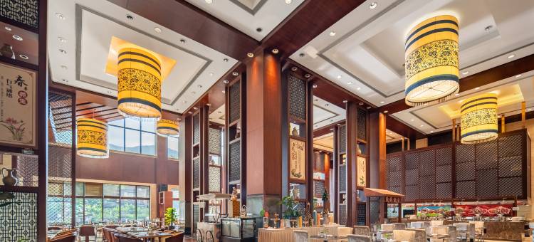 余姚阳明温泉山庄图片