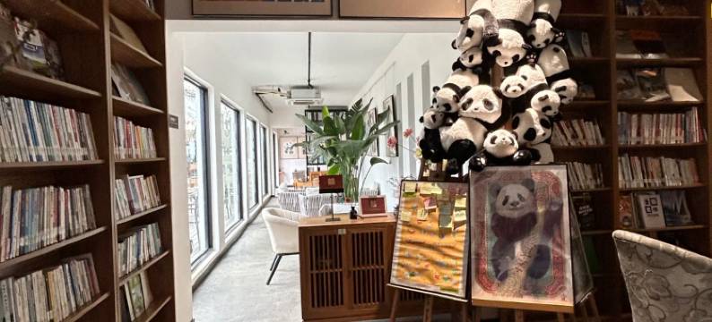 三只猫青年旅社(四川音乐学院店)图片