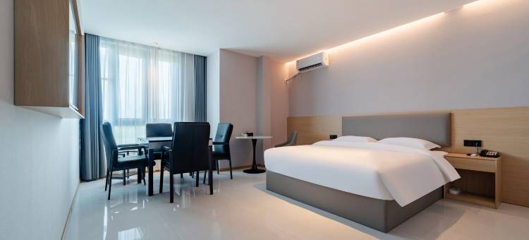 艺选酒店(宿迁高铁站店)图片