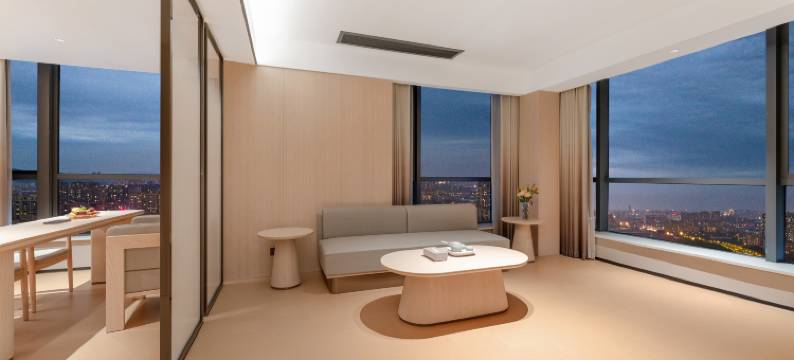 伯爵世家酒店(滁州市政府世贸购物生活广场店)图片