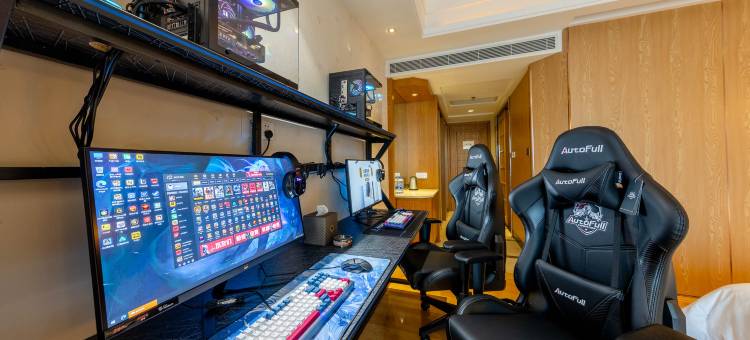 星耀电竞酒店(东莞常平大道店)图片