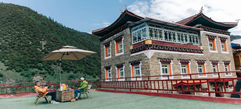 得钦秘境民宿(甲根坝店)图片