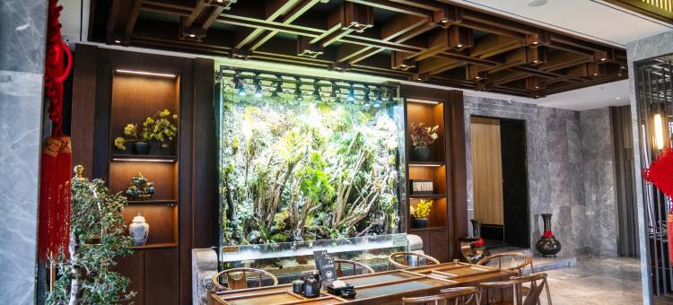 汾州大院酒店(汾阳医院店)图片