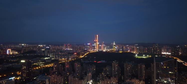 青柚民宿·GreenCitrus(贵阳观山湖区观山西路地铁站店)图片