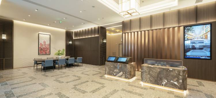 星程酒店(哈尔滨中央大街中华巴洛克店)图片