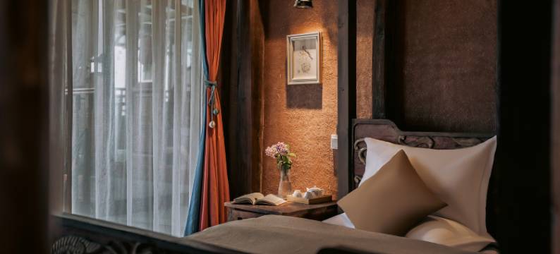 丽江遇见花堂纳西度假庭院(束河古镇店)图片