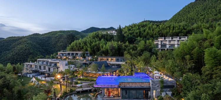 安吉离城汤泉度假酒店图片