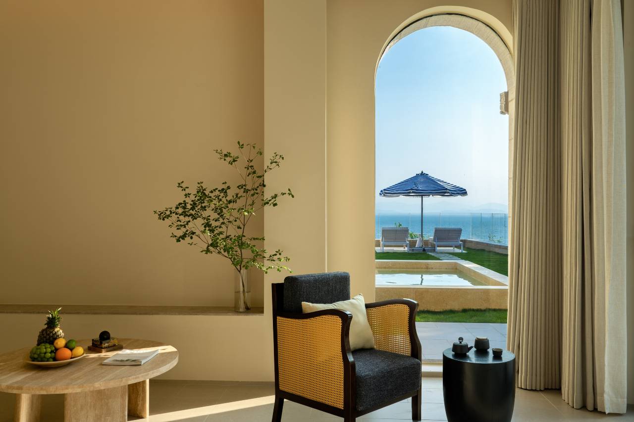 蜜悦·深圳罗马假日汤泉泡池美宿图片