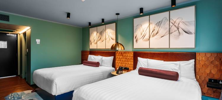 奥克兰机场诺伊酒店(Naumi Hotel Auckland Airport)图片