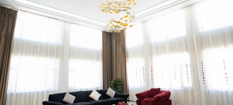 富锦越古花溪酒店图片