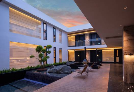 花筑·叁月水丨Azure Vernal园林美学设计师度假美宿(大理古城店)图片