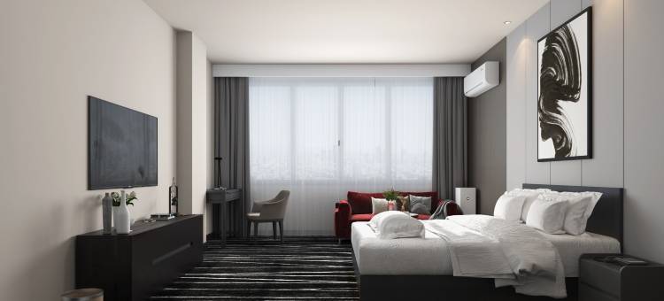 艺选国际酒店(广州白云国际机场航站楼花东市场店)图片