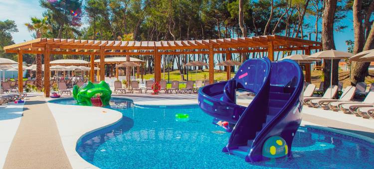 黑山阿祖尔海滩度假村(Azul Beach Resort Montenegro)图片