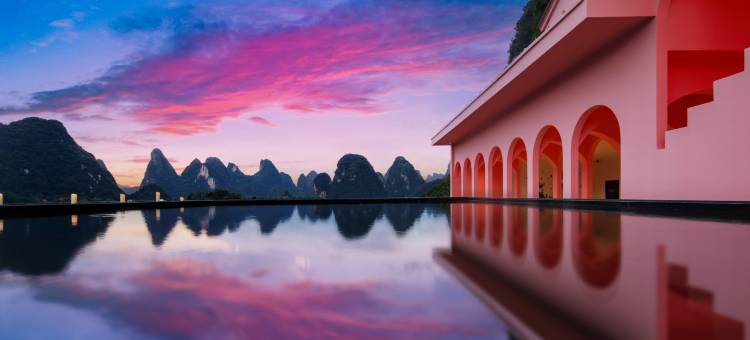 安缇丽雅民宿(阳朔遇龙河十里画廊店)图片