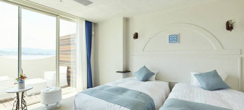 和歌山埃皮奇里斯自然度假村(Wakanoura Nature Resort Epicharis)图片