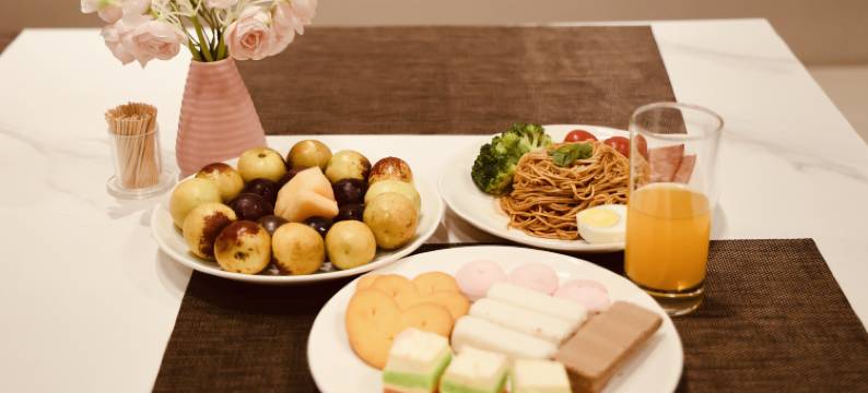 泗阳都城酒店图片