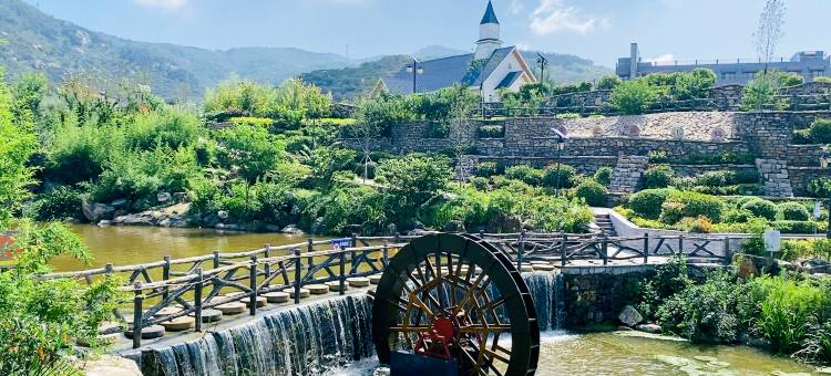 临沂蒙阴樱之崮酒店图片