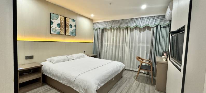 谷亿宾馆(嘉善火车站店)图片