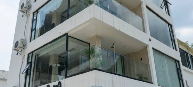 画山云野Scenic山水度假美宿(明仕田园店)图片