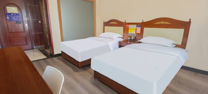 韩城四季米兰商务酒店(韩城火车站店)图片