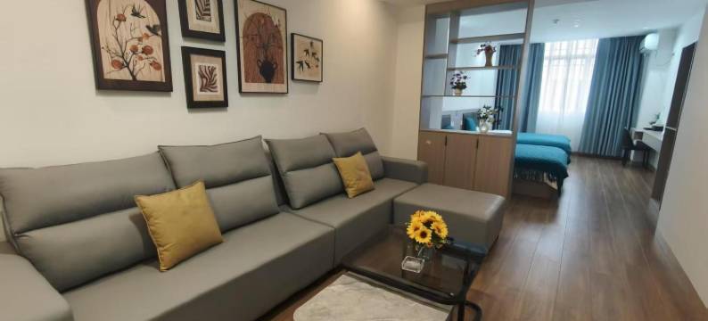 兴义新楠溪公寓图片