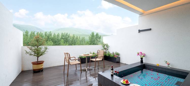 那野山河・Pastoral Symphony丨星空泳池度假美宿(那拉提景区店)图片