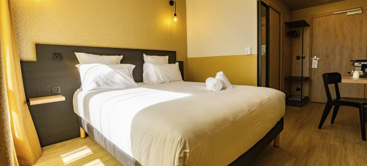 巴黎普莱耶尔岛圣丹尼全套房酒店(All Suites Hôtel | Paris Pleyel – L’île Saint Denis)图片