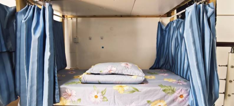 追书人青年旅社(苏州火车站店)图片