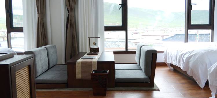 十间房客栈图片