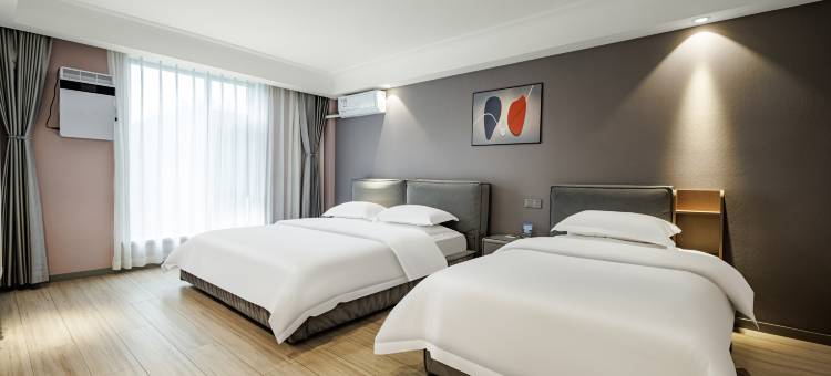 雁达酒店(大同古城华严寺店)图片