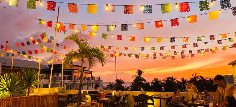 长滩岛海滩宁静酒店(Serene la Playa Boracay)图片