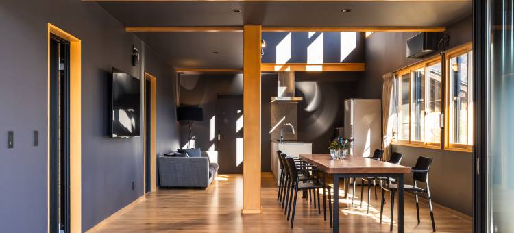 河口湖班乡间别墅酒店(Kawaguchiko Country Cottage Ban)图片