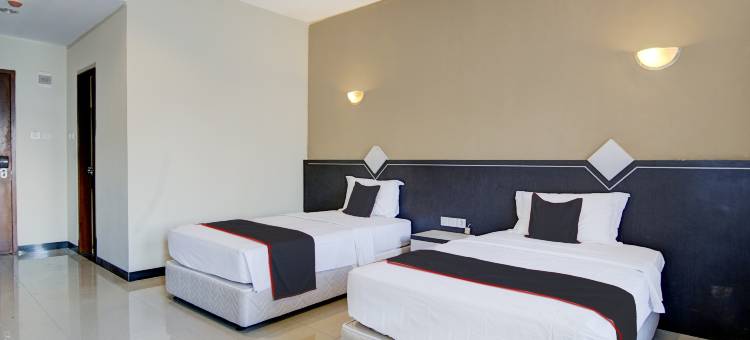 Townhouse Oak 北干巴鲁靠近北干巴鲁购物中心(原君沙哈拉酒店)(Townhouse Oak Pekanbaru near Mall Pekanbaru formerly Hotel Grand Sahara)图片