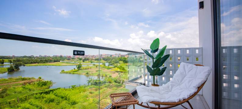 湄洲岛锦湖居民宿(莲池澳沙滩店)图片