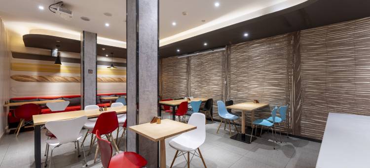 未来生活酒店(渭南信达广场店)图片