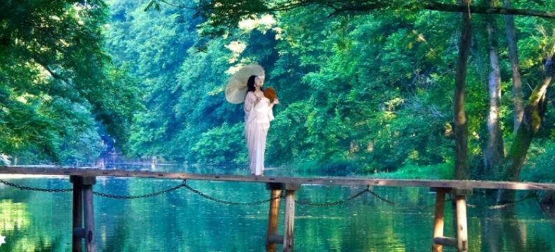 山风·岚岚丨TheBeautyofTheEast设计民宿(黄山南大门翡翠谷店)图片