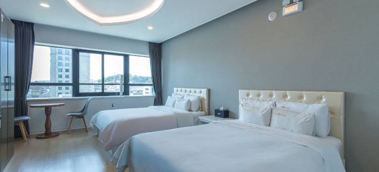 伍因酒店(Hotel Wooin)图片