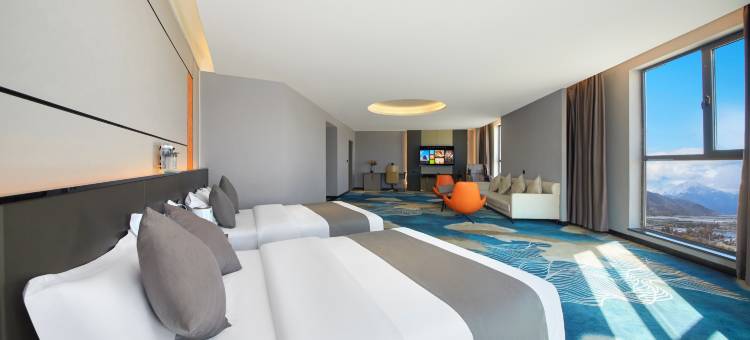 班戈联亿大酒店图片