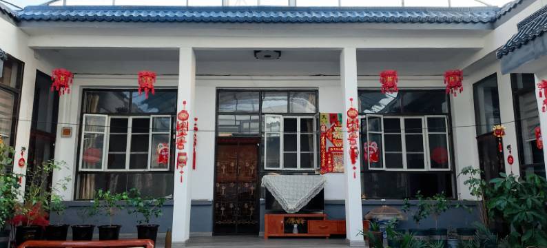 太原王家小院图片