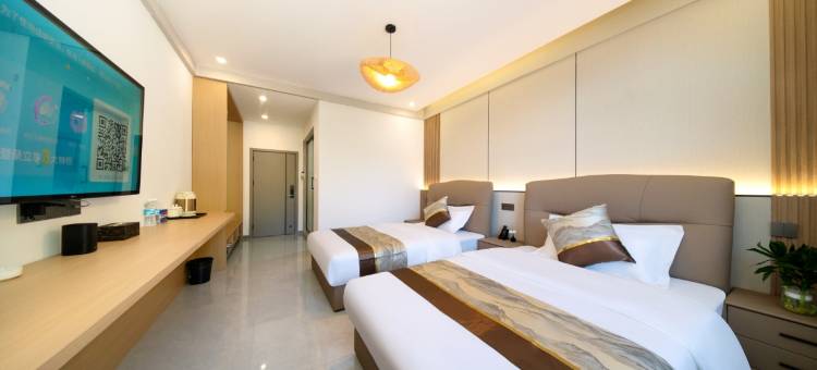 悦来·悦喜|Bliss Retreat|森境松弛度假美宿(九寨沟店)图片