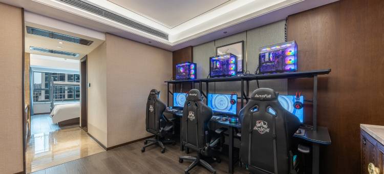 美娱·星峰电竞酒店(永州高铁站愿景国际广场店)图片