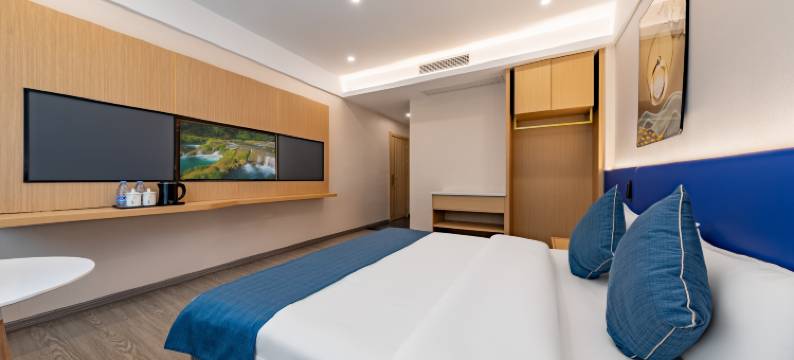 归去来轻居图片