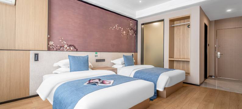 城市精选酒店(衡阳南华大学店)图片