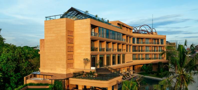 NOEMA 度假村 在 巴厘岛佩雷雷南(Noema Resort Pererenan)图片