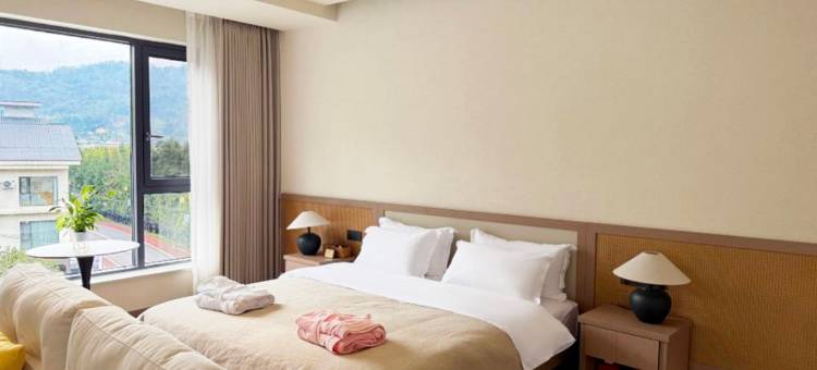 雅安隐栖古泉民宿(周公山旅游度假区店)图片