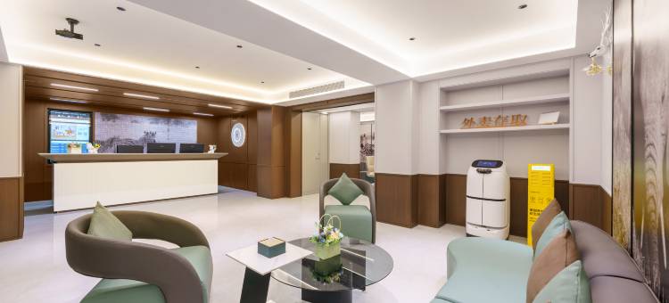 亚悦酒店(大连中山广场店)图片