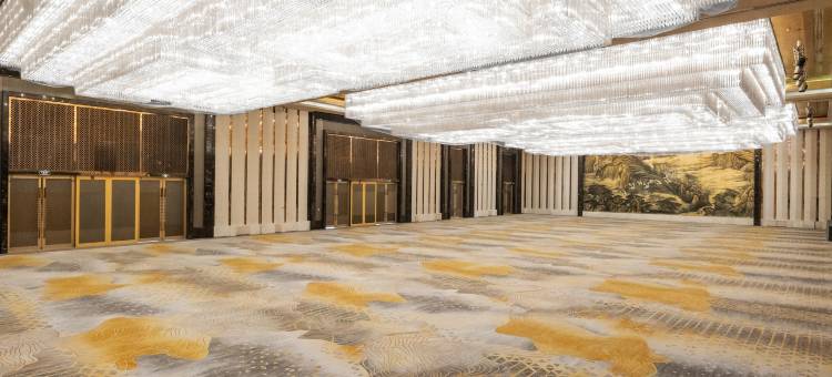 武汉富力威斯汀酒店图片