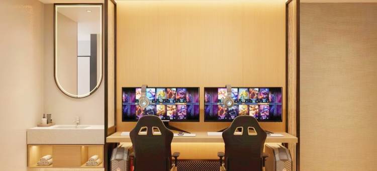 SUNIK电竞酒店图片