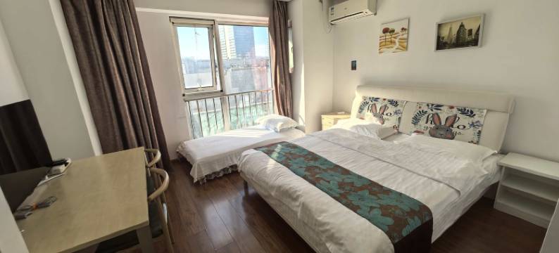 蔚蓝海岸公寓(大连万达广场店)图片