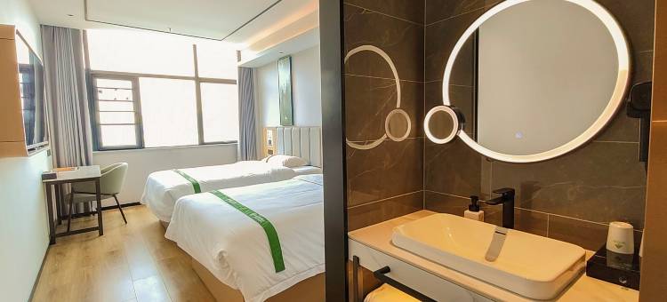 格林豪泰酒店(苏州独墅湖高教区西交利物浦大学店)图片